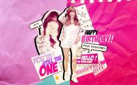 HBD.Pink Monster!!