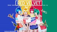 Red Velvet - Short Hair