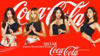 SISTAR - Touch My Body - CocaCola Ver.