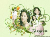 Taeyeon Girls Generaton wallpaper