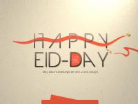 Happy Eid-day