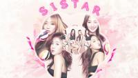 SISTAR -Touch my body