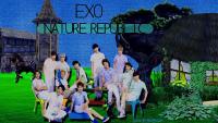 Exo Nature Republic - Sky Letter