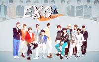 EXO ♥ 12 Members [วอลล์แก้บน] #1