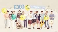 EXO ♥ 12 Members [วอลล์แก้บน] #2