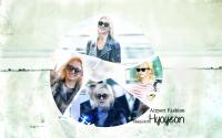 Hyoyeon Girl's Generation Airport Style