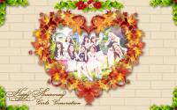 Happy Anniversary SNSD