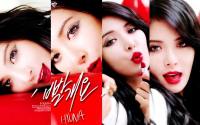Hyuna Red-