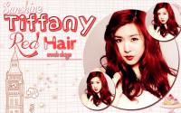 Tiffany Red Hair