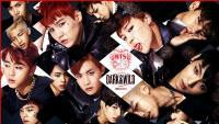 BTS DARK AND WILD