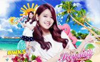 SUMMER TIME!! Sooyoung SNSD