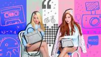 JungSis - Pink & Blue