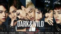 BTS "Dark and Wild"