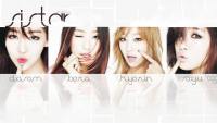 SISTAR -Touch my body VER.2