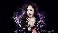 Kwon Yuri - Dark Purple