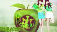 SunYeon - Green