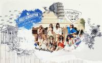 Girls Generation in LA