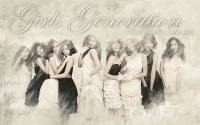 Girls' Generation Simple Wallpaper