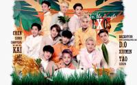 EXO:NATURE REPUBLIC:August issue 2014 #2