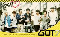 GOT7 :: GOT LOVE "A"