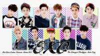 EXO Sm Tour Brochure*2