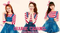 Orange Caramel