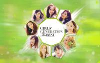 SNSD The Best in The Garden