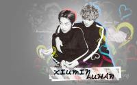 Xiumin x Luhan