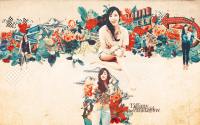 Tiffany - Flower Girl