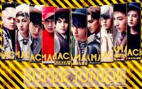 SUPER JUNIOR - MAMACITA #3