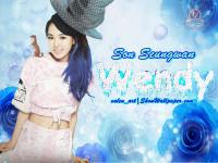 Wendy "Red Velvet" Edited