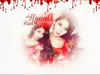 HyunA "Red"