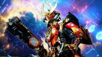 KAMEN RIDER-GAIM_Otherworldly Warrior