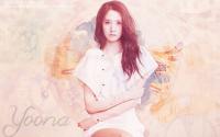 Yoona Time Wallpaper