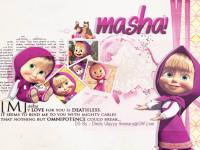 Masha and The Bear!