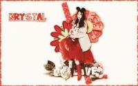 Krystal f(x) Wallpaper