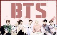 BANGTAN BOYS WALLPAPER