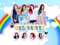 ::. RED VELVET rainbow .::