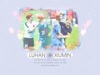 LUHAN x XIUMIN