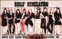 GIRLS' GENERATION - DARK