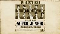Super Junior Mamacita Wanted