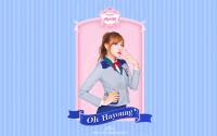 Hayoung (APINK) - SKOOLOOKS