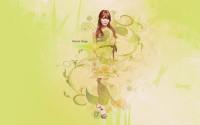 SooYoung | Green Theme