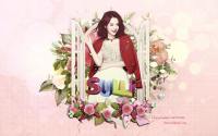 Sulli - Colorful Theme