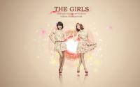 SooYoung & Jessica - The Girls