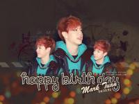 HBD Mark Got7