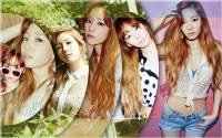 TAEYEON "TTS COMEBACK"