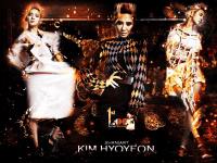 Hyoyeon Girl's Generation 1st Look