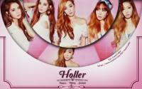 TaeTiSeo ~ Holler [TTS Album]