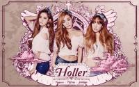 TAETISEO "HOLLER"